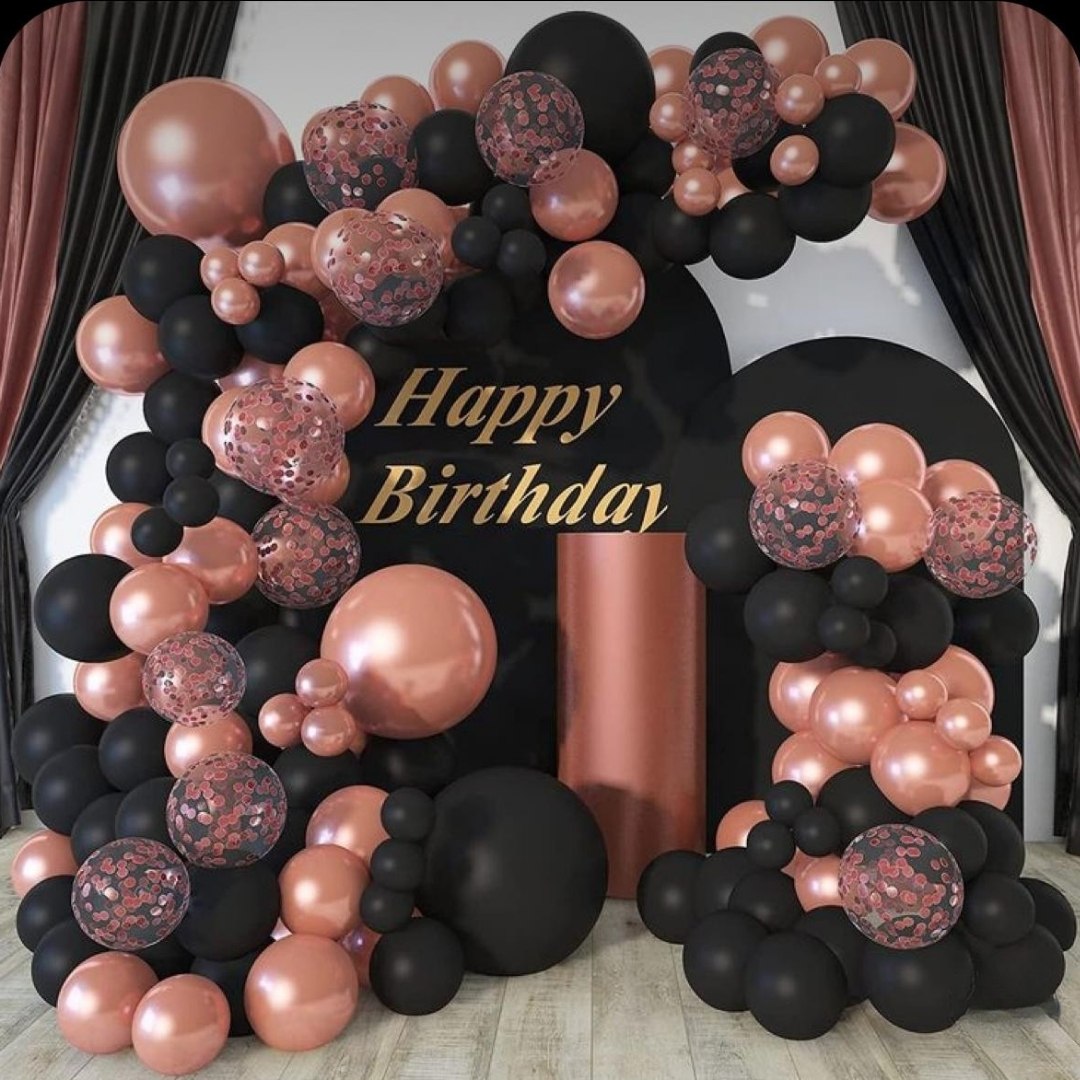 Birthday Decor