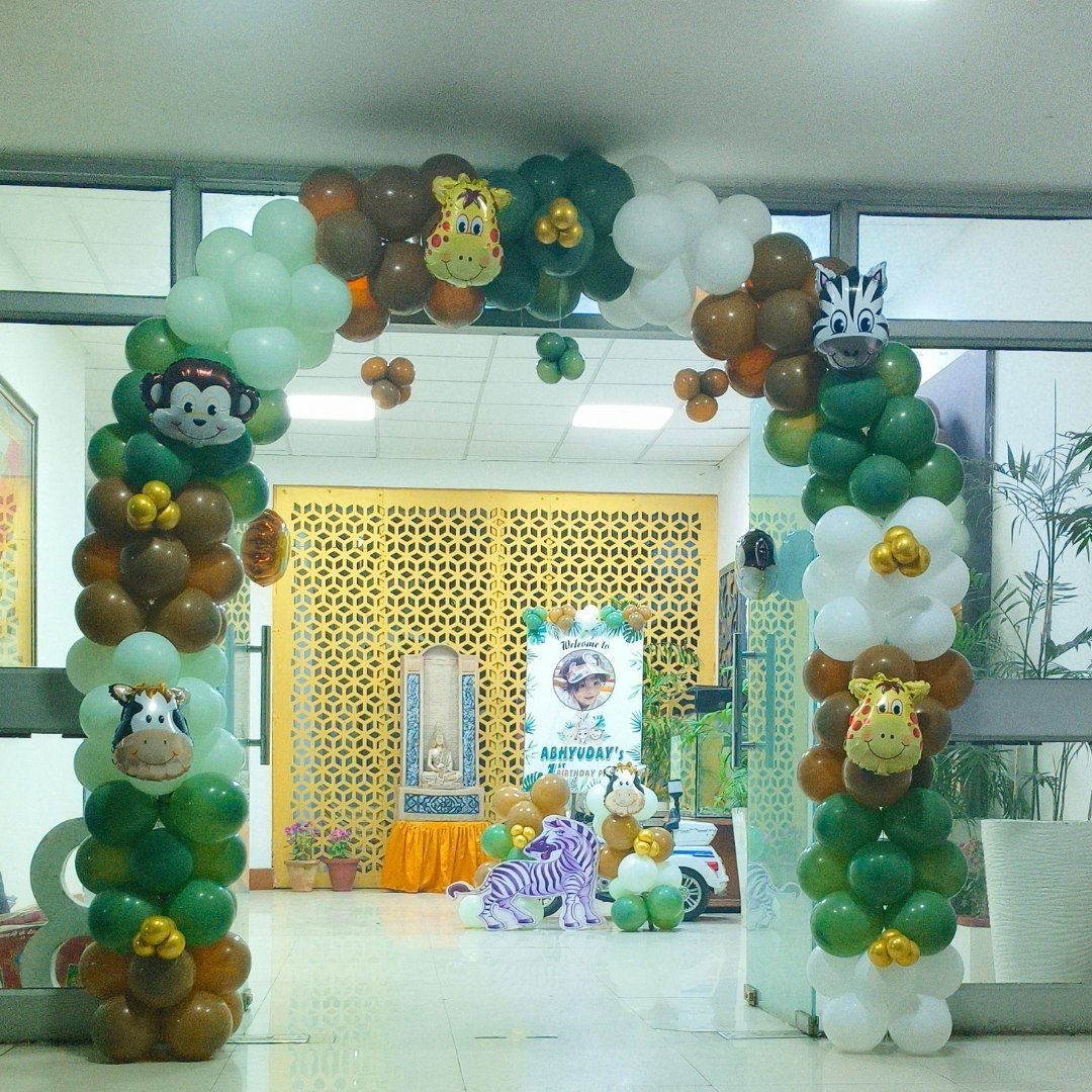 Birthday Decor