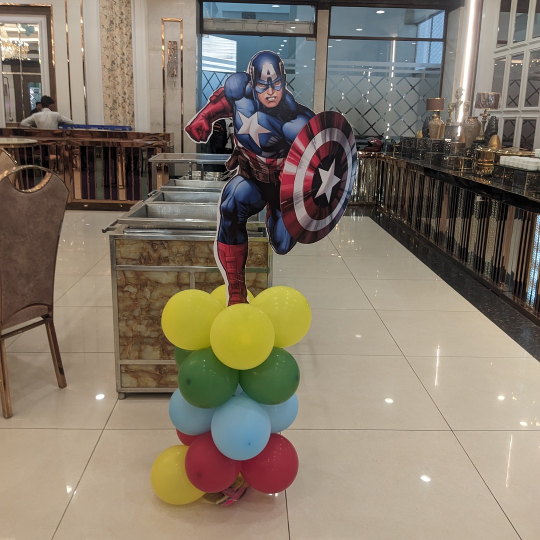 Birthday Decor