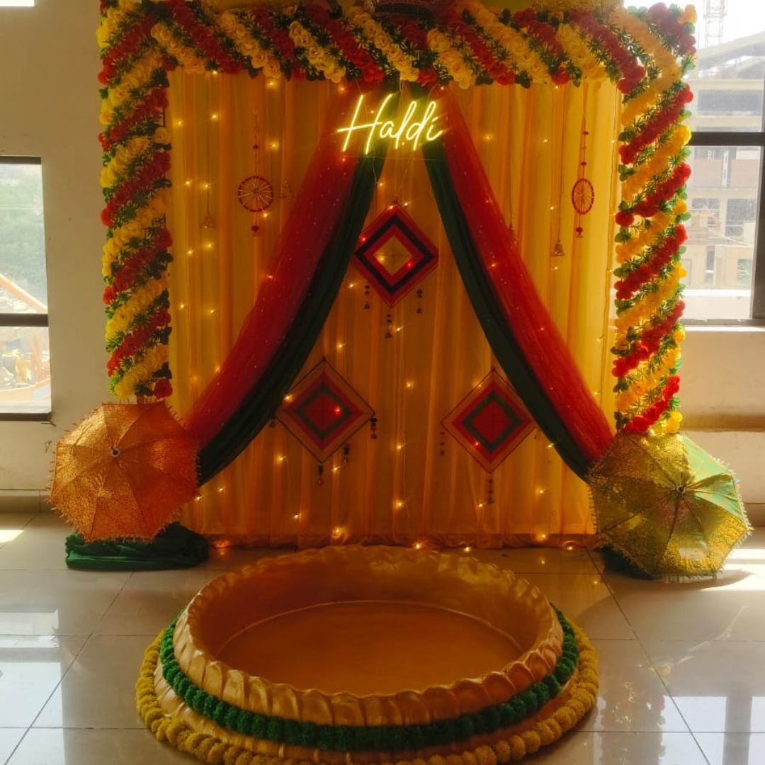 Haldi-Mehdi