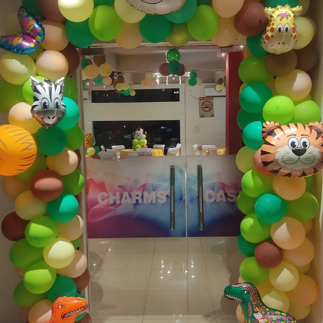 Birthday Decor