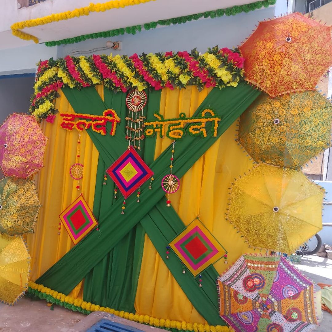 Haldi-Mehdi
