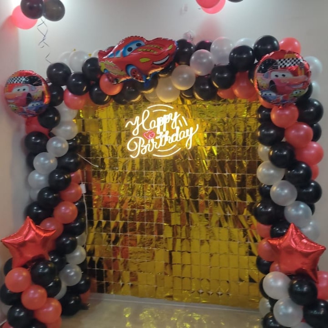 Birthday Decor