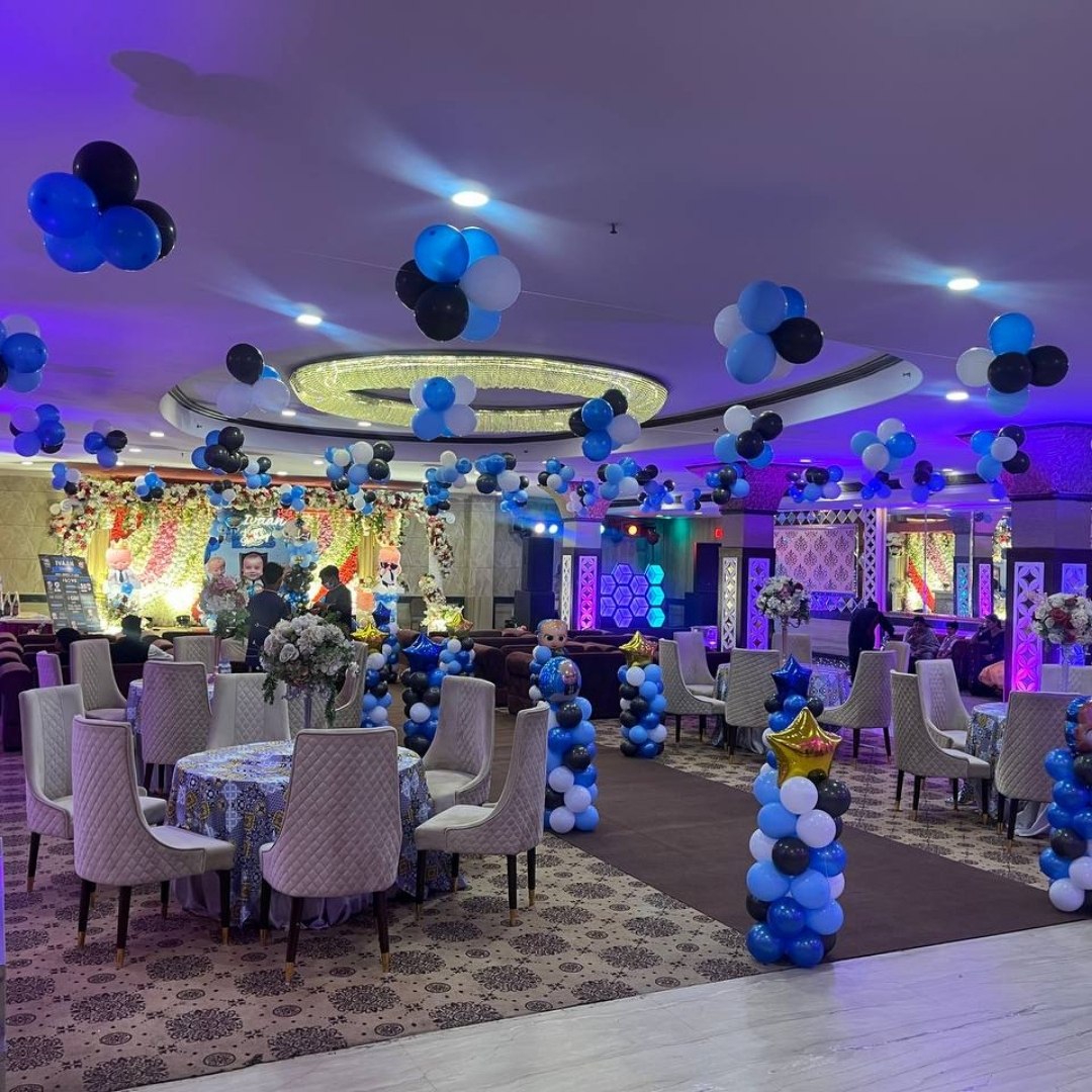 Birthday Decor