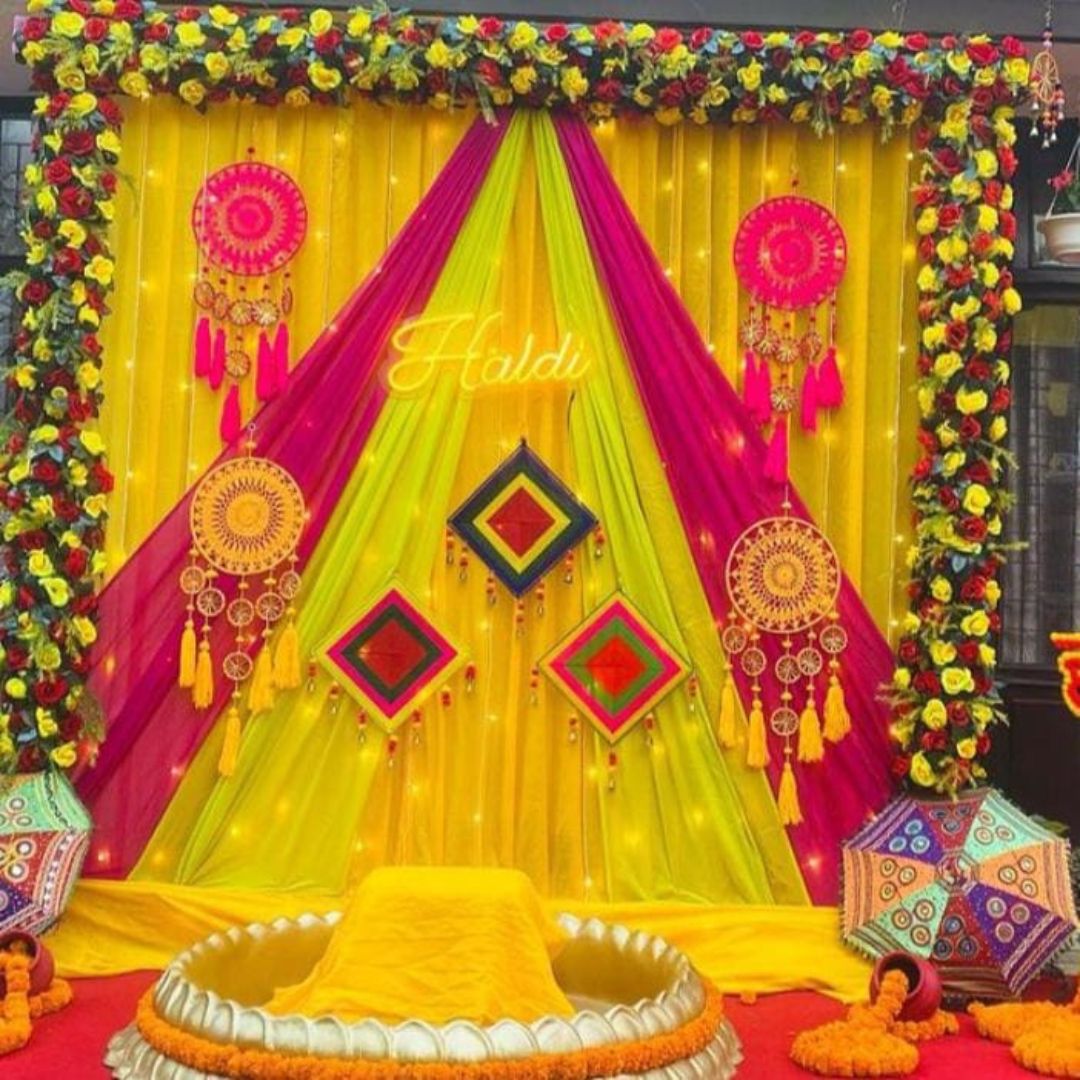 Haldi-Mehdi