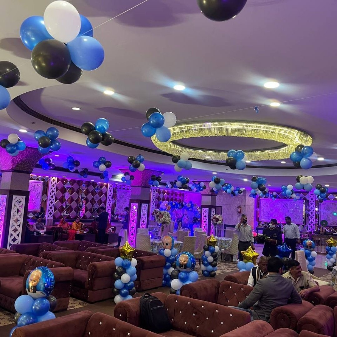 Birthday Decor