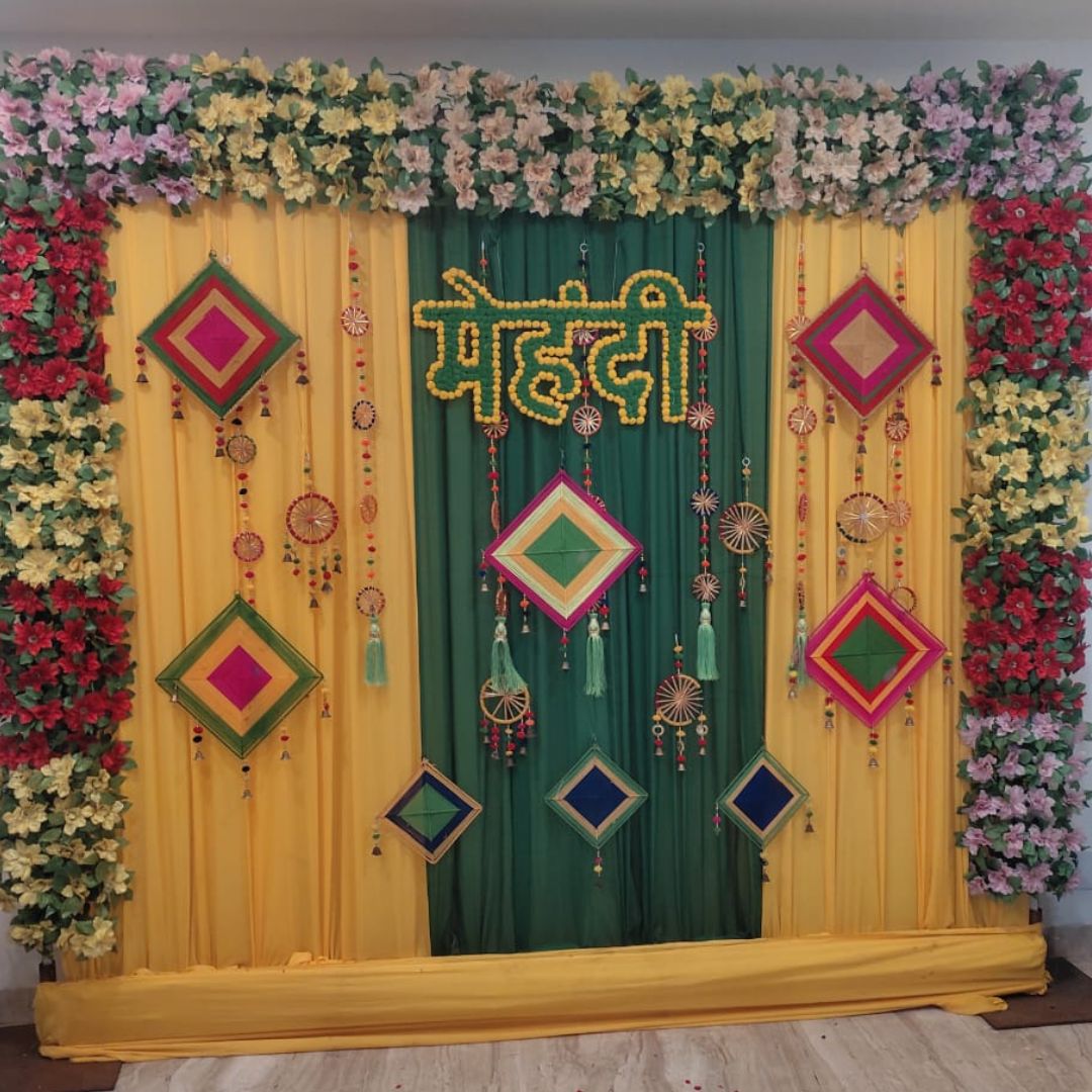 Haldi-Mehdi