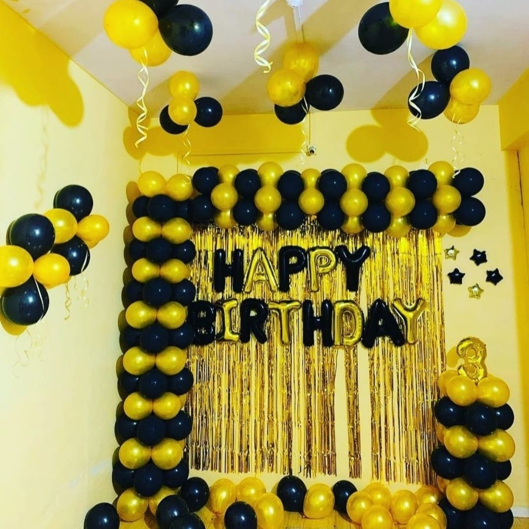 Birthday Decor
