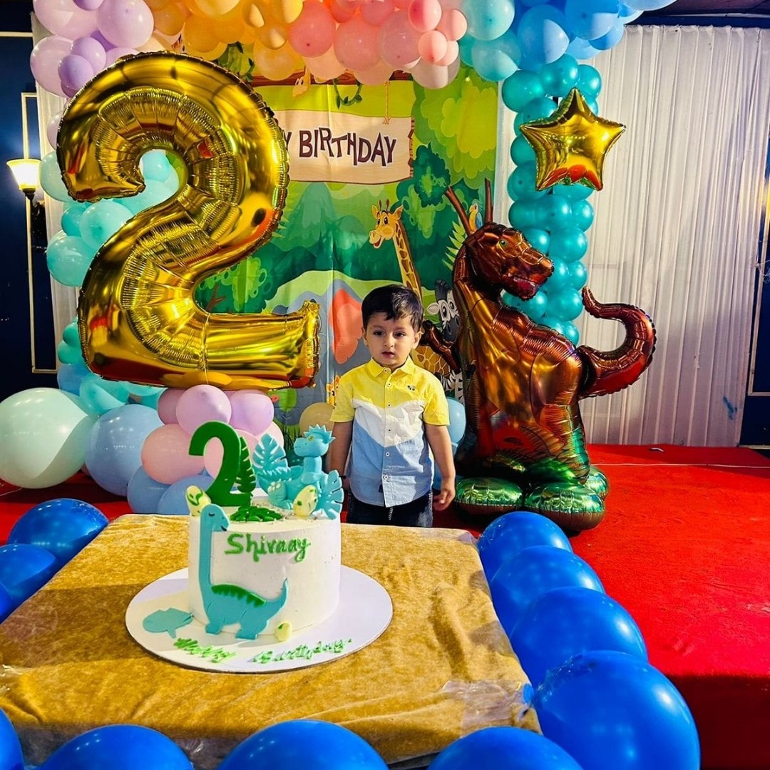 Birthday Decor