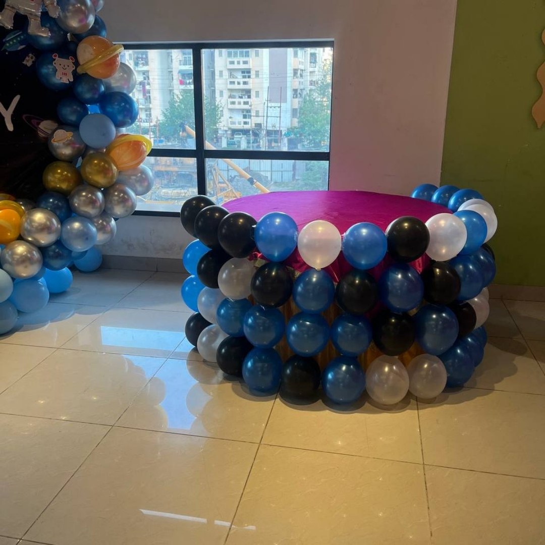 Birthday Decor