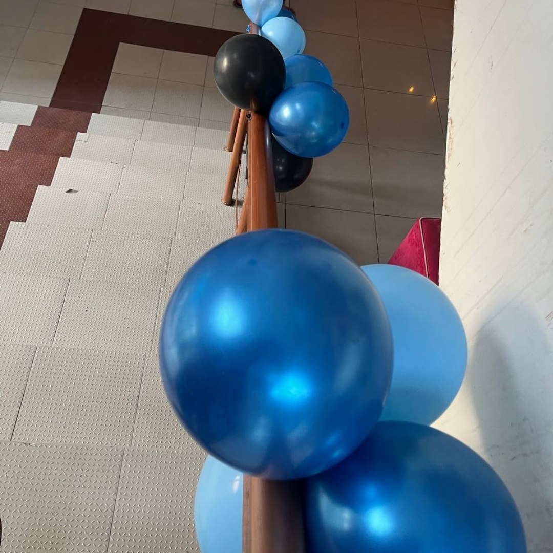 Birthday Decor