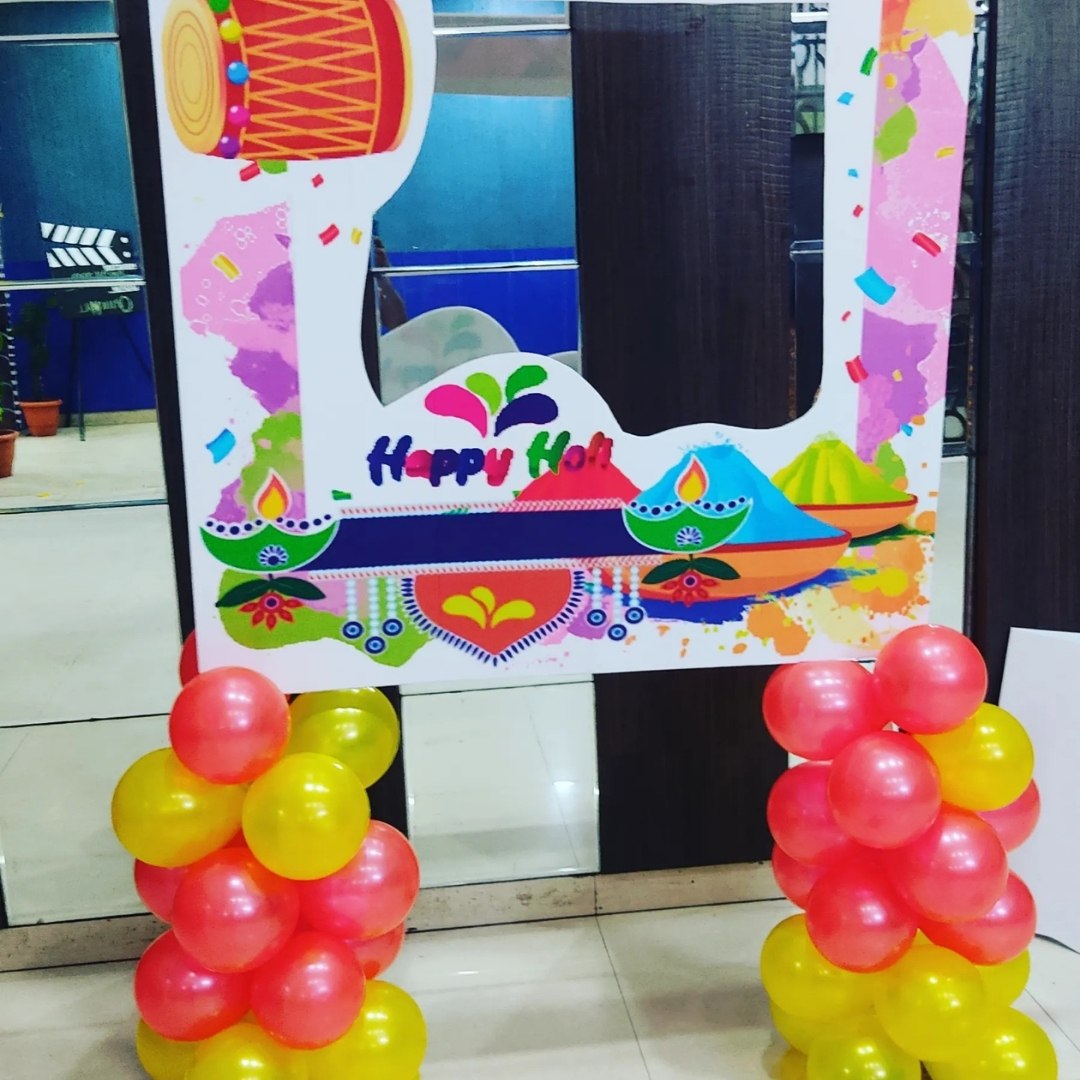 Birthday Decor