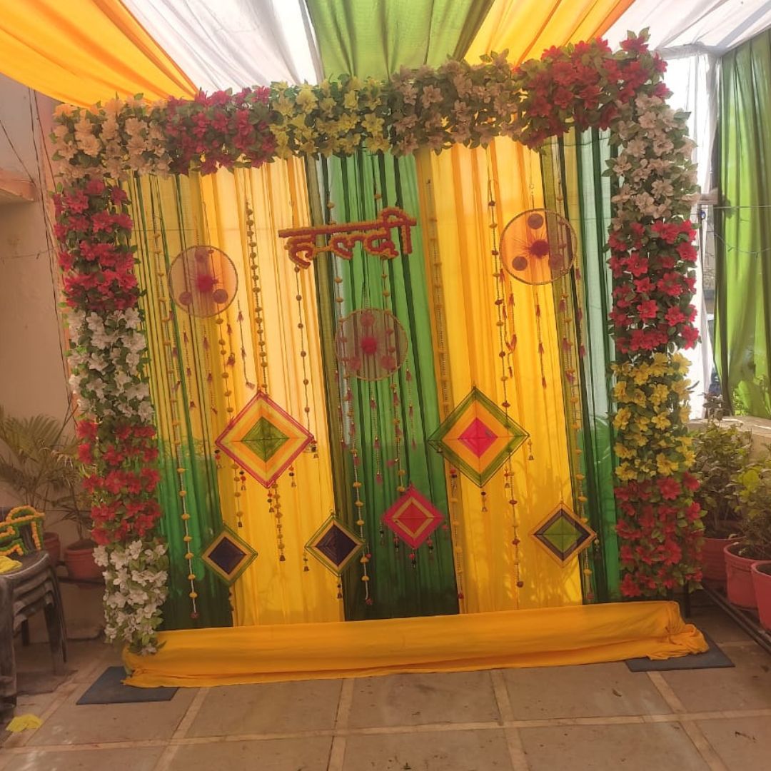 Haldi-Mehdi