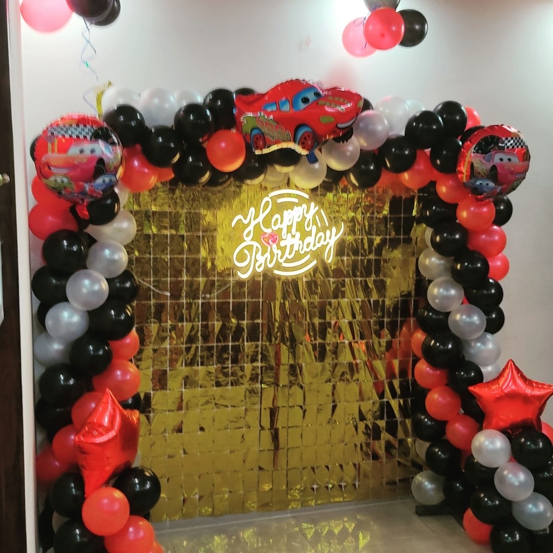 Birthday Decor