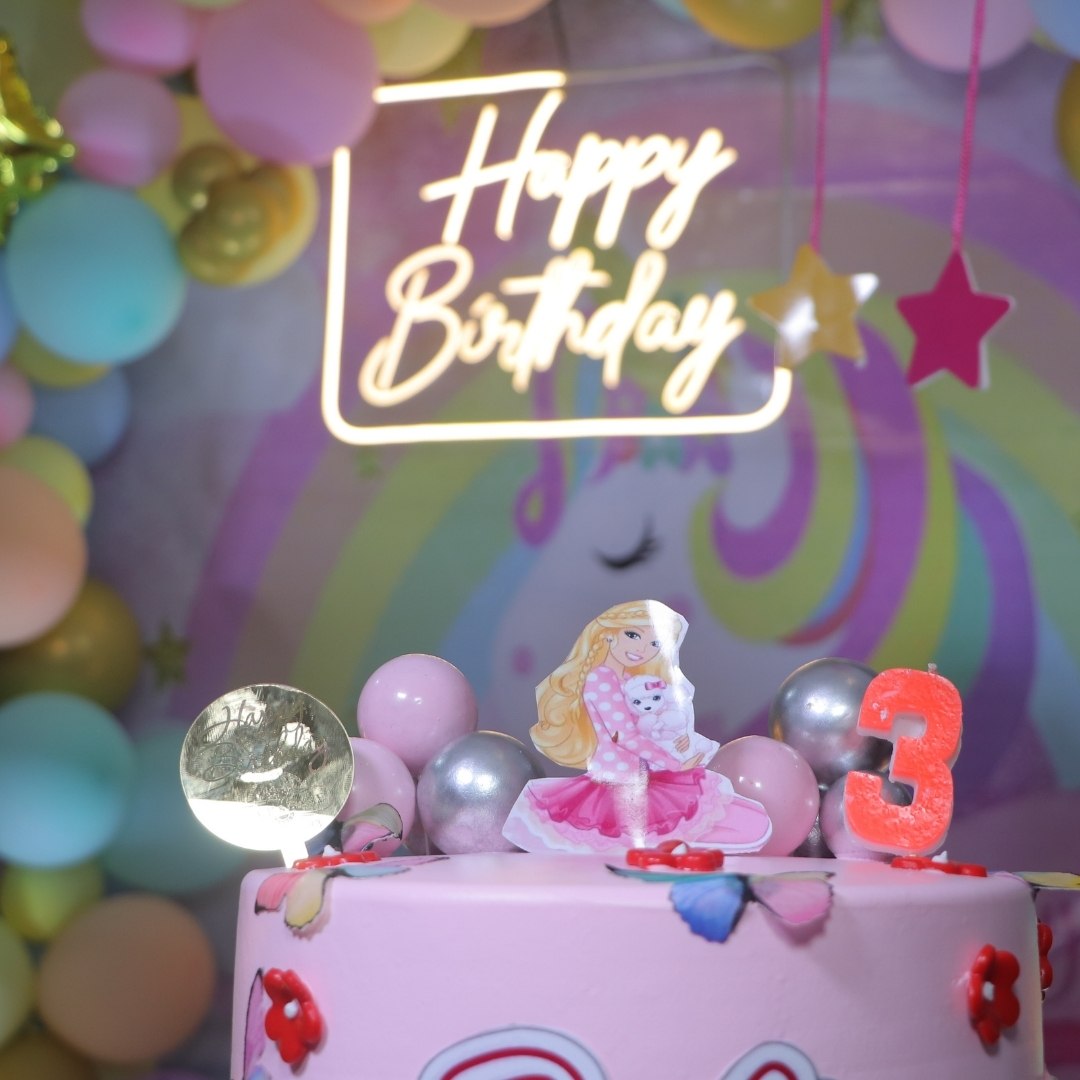 Birthday Decor