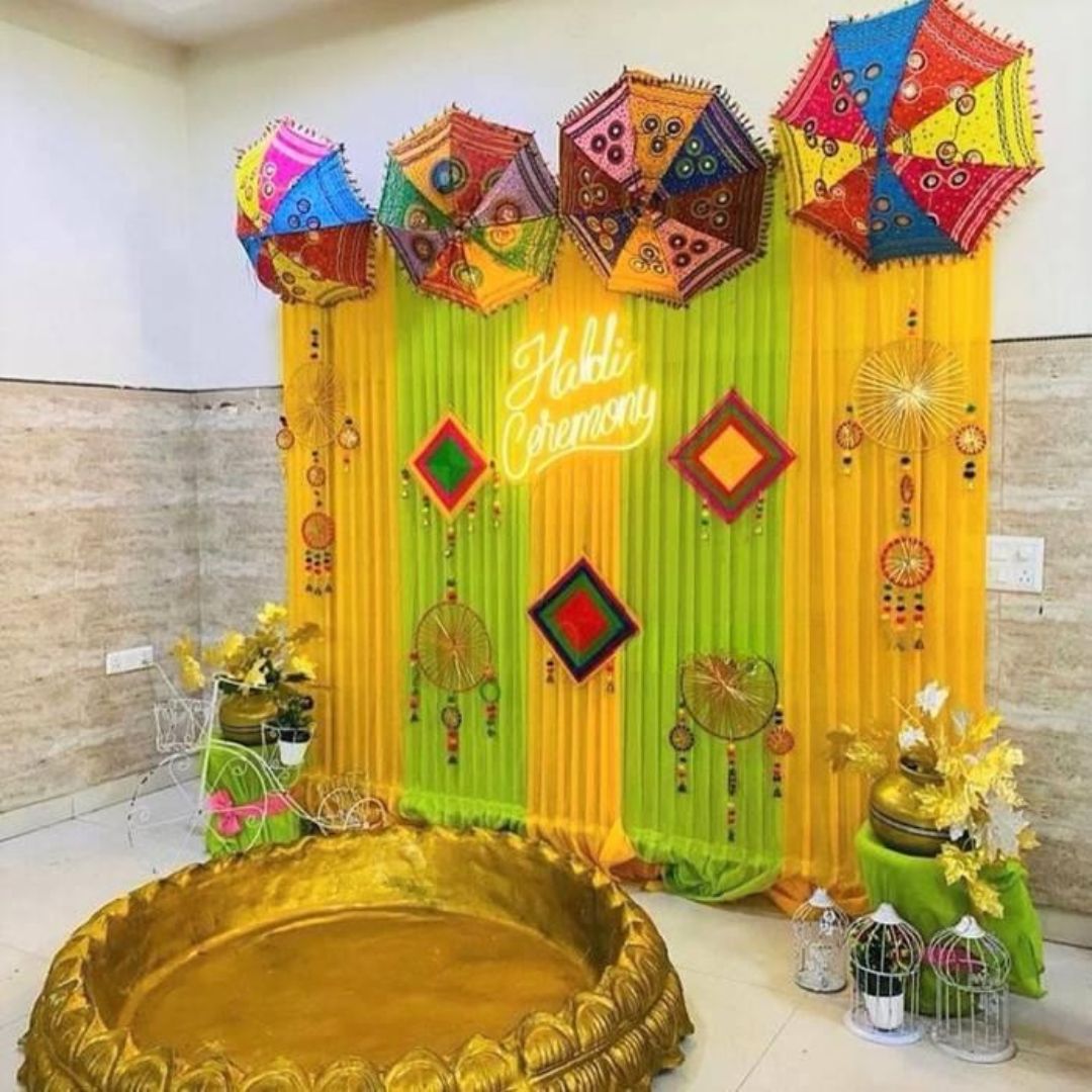 Haldi-Mehdi