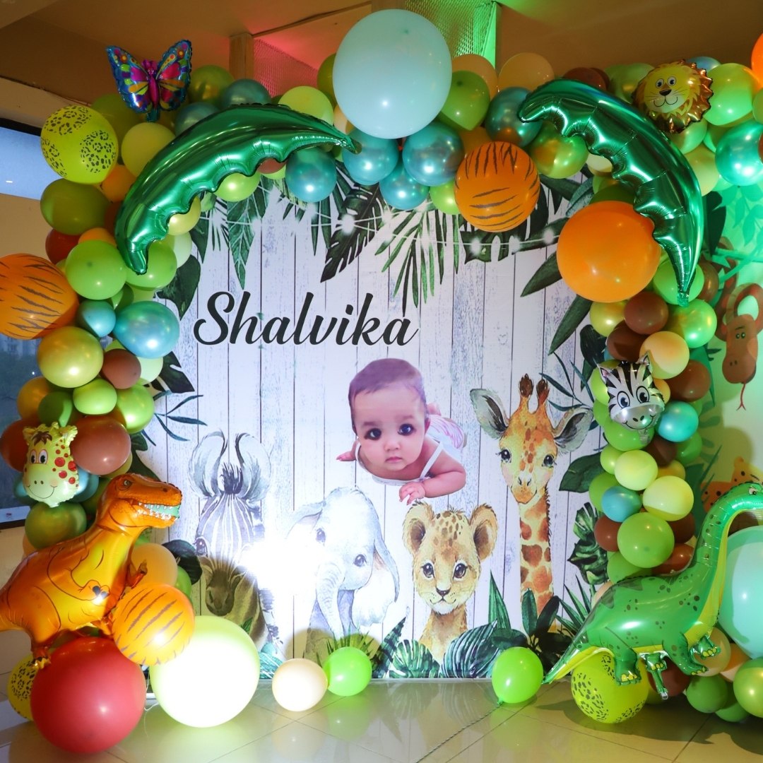 Birthday Decor