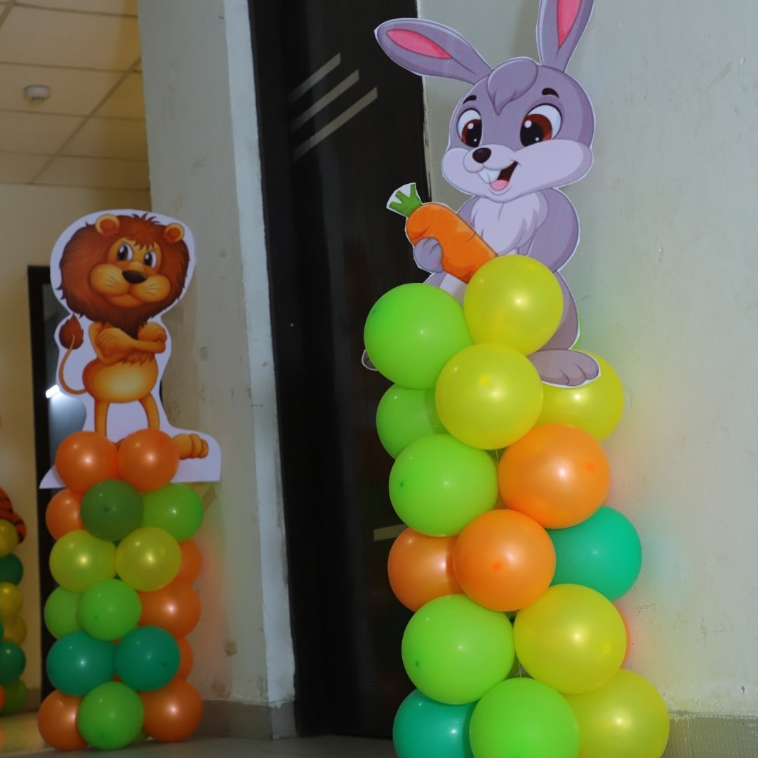 Birthday Decor