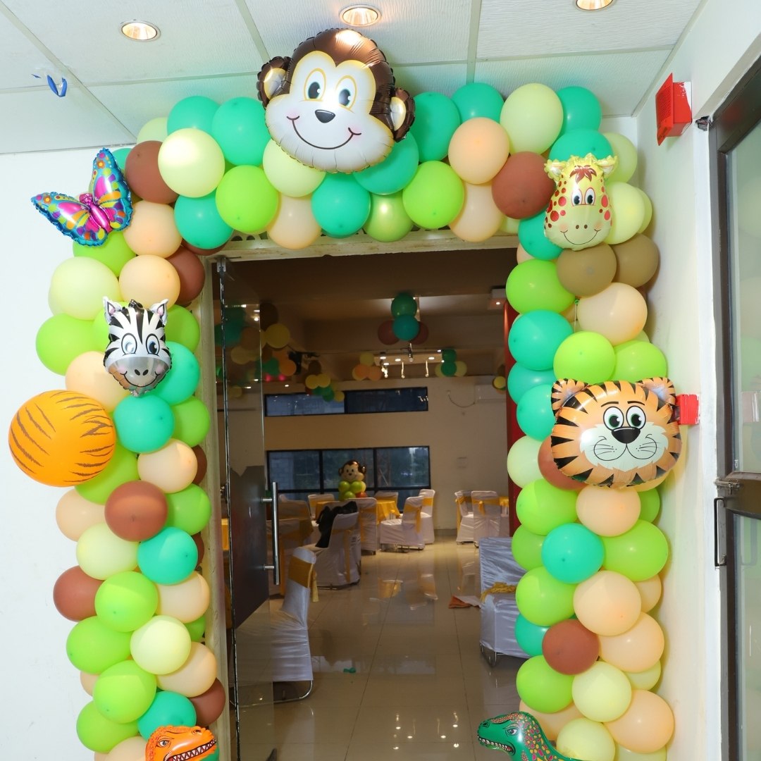 Birthday Decor
