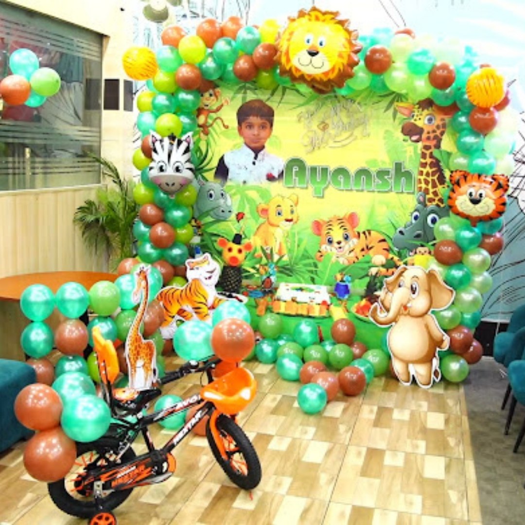 Birthday Decor