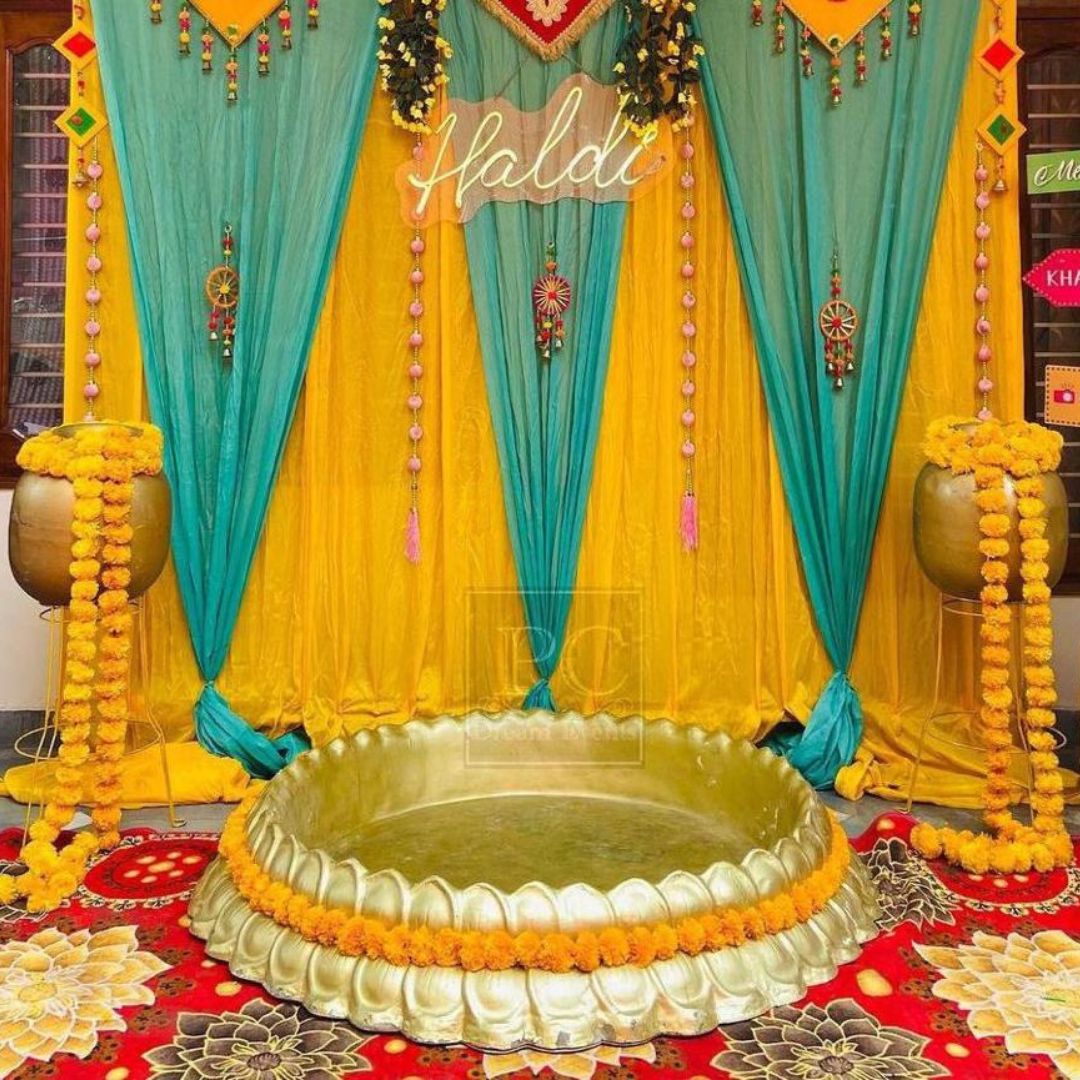 Haldi-Mehdi