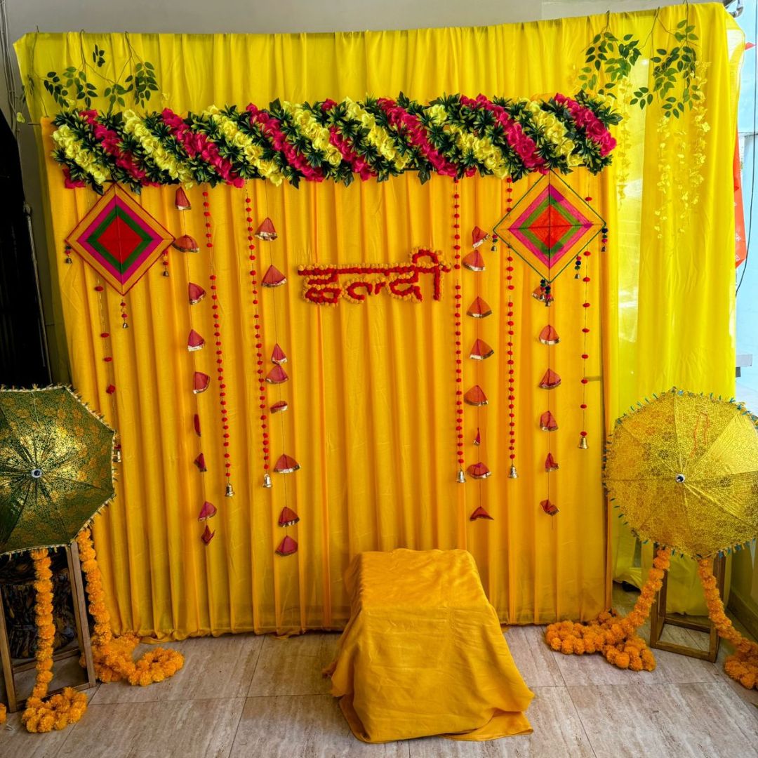 Haldi-Mehdi