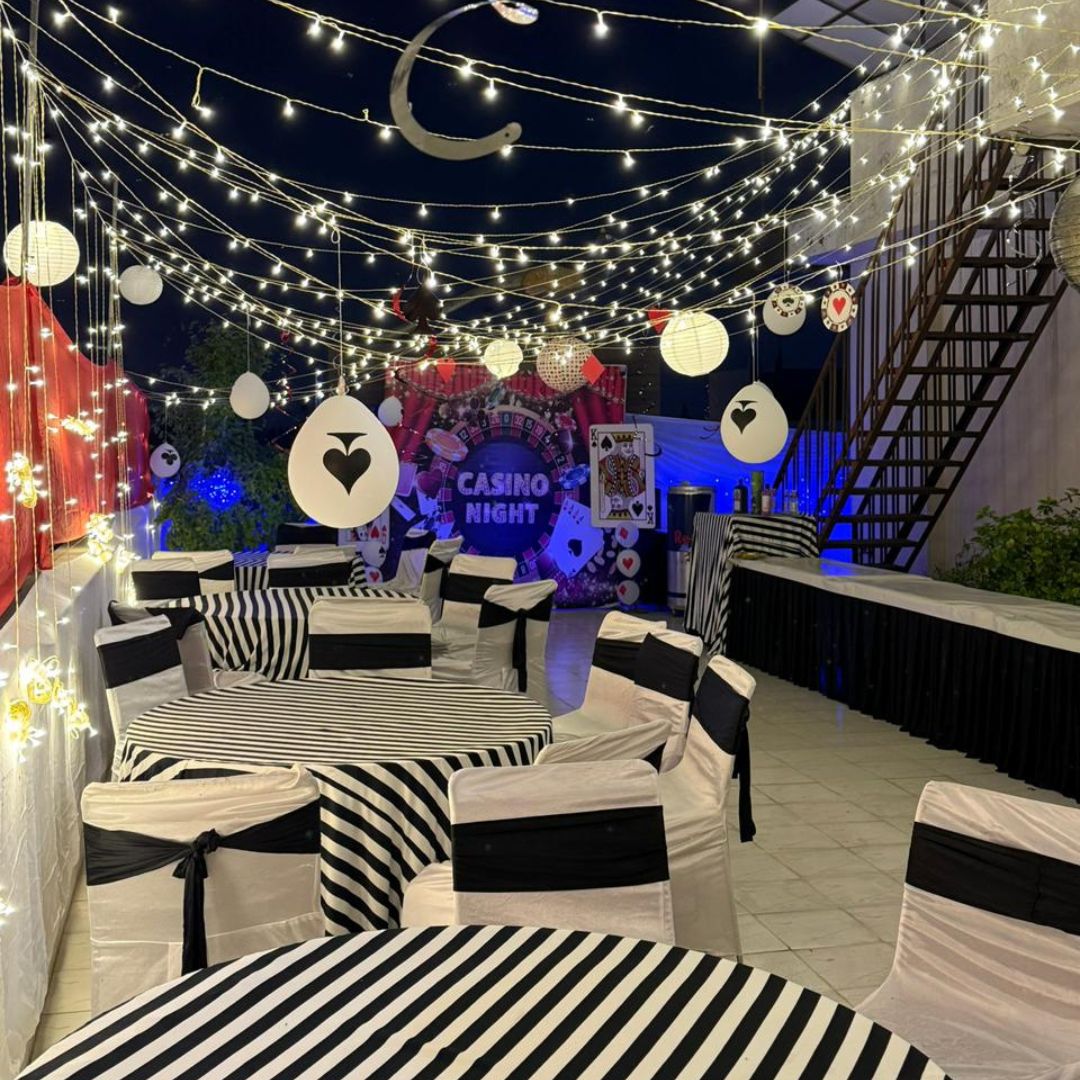 Anniversary Decor