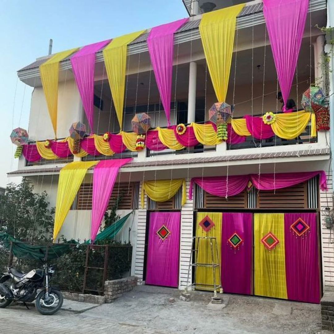 House Warming Decor