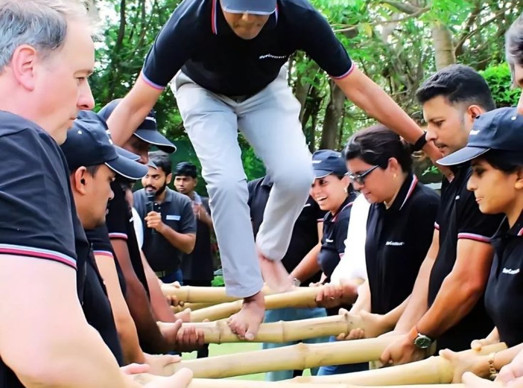 Corporate Team Building Activities
