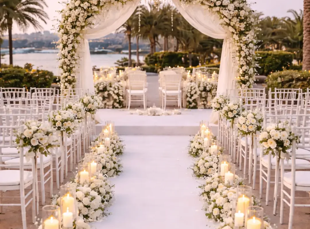 Wedding_Wedding Day Main Events